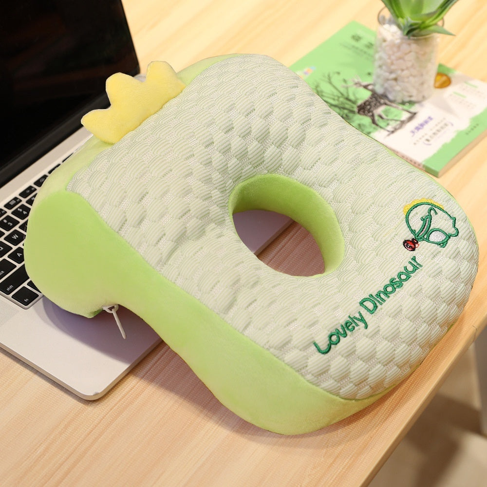 Ice Silk Pillow Primary School Students Lunch Break Office Cushion