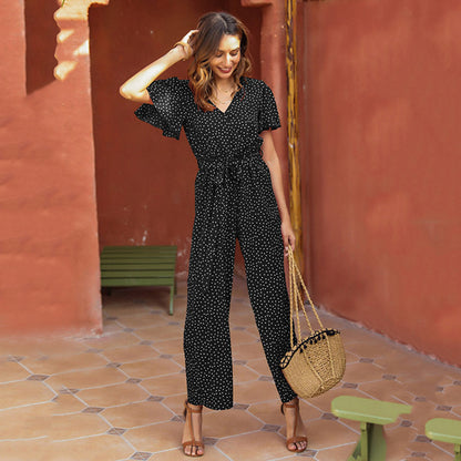 Dottira Cinch Trousers
