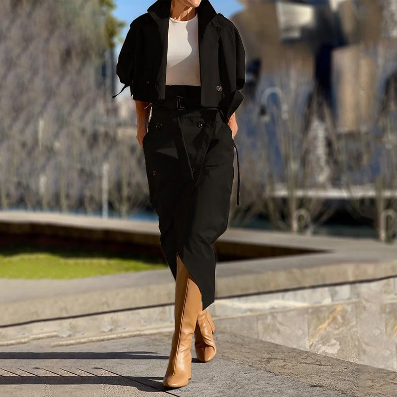 Velmira Belted GraceSuit
