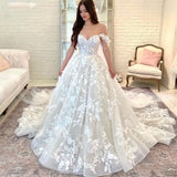 Lumière Belle Gown