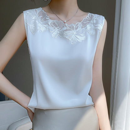 Real Silk Waistcoat Sling