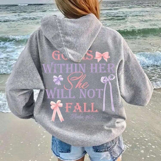 Papillon Whisper Oversized Sweater