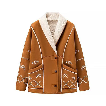 HeatLuxe Casual Jacket