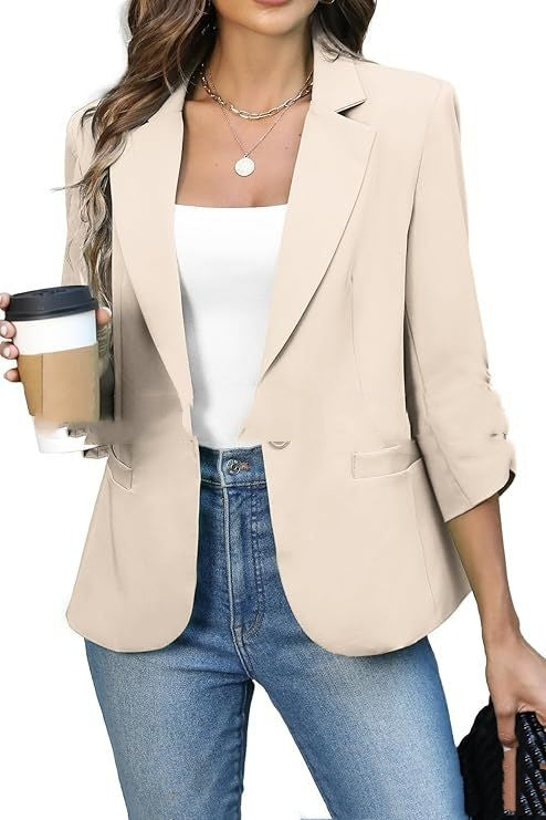 SleekForm Essential Blazer