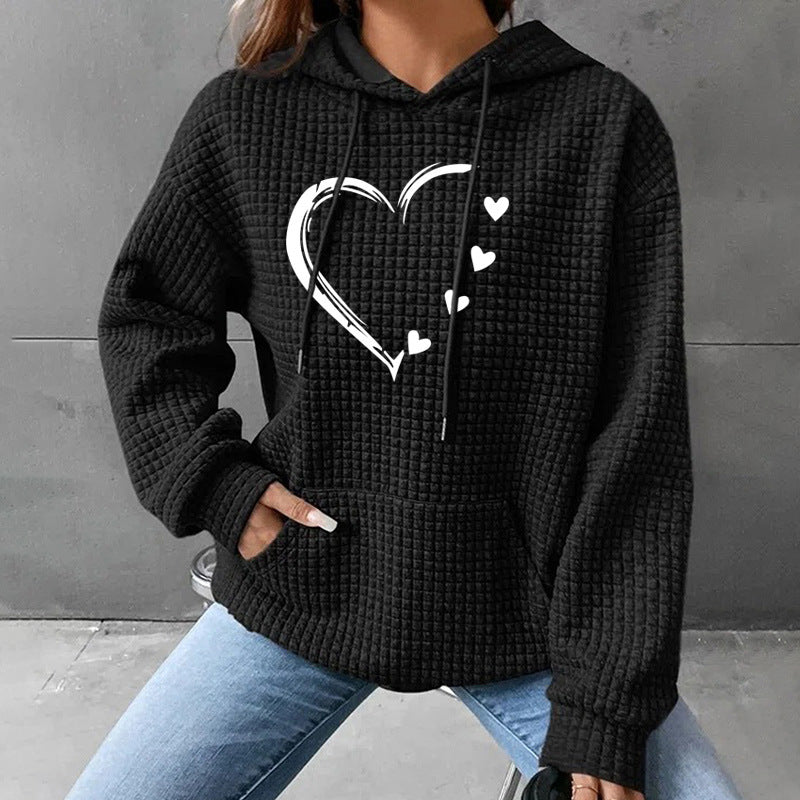 Heartnest CozyHood Sweater