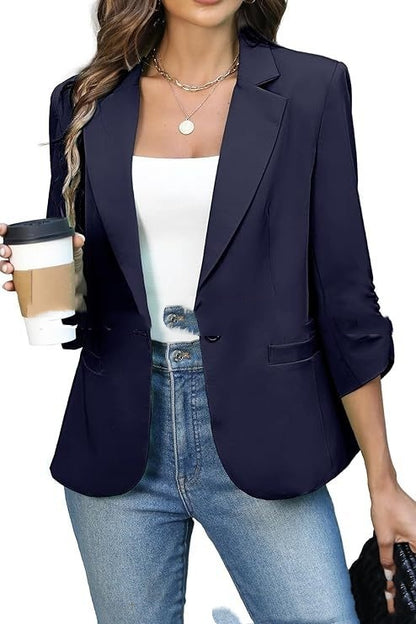 SleekForm Essential Blazer