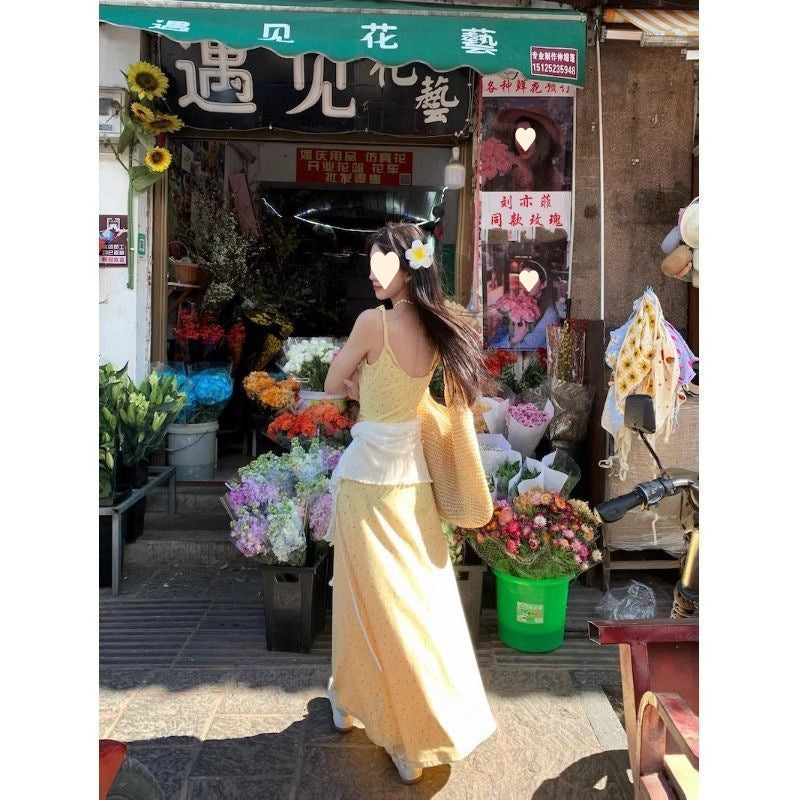 Château Belle Cinch Dress