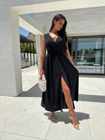 Elara Flow Dress