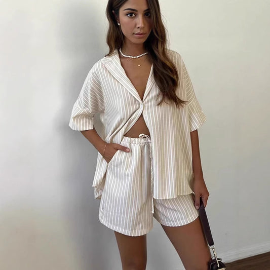 Serenique Comfort Co-ord Set