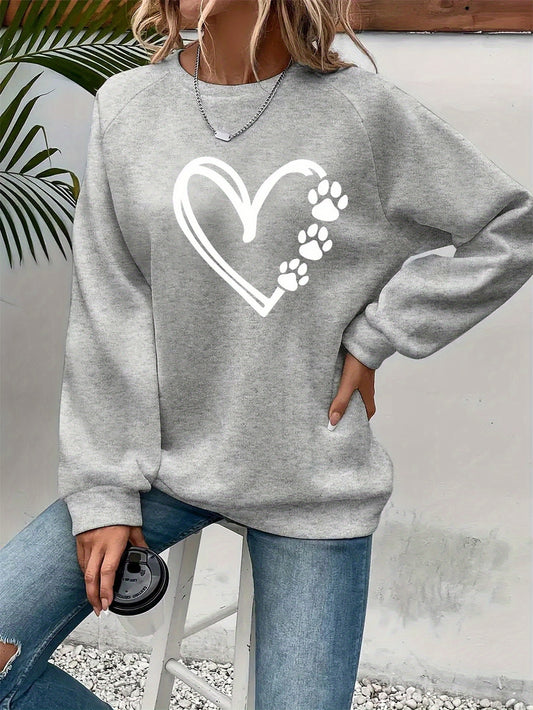 The PureEase Sweatshirt
