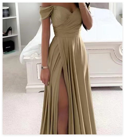 Luxe Harmony Gown