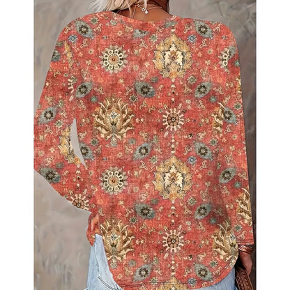 GeoEase Fall Tee