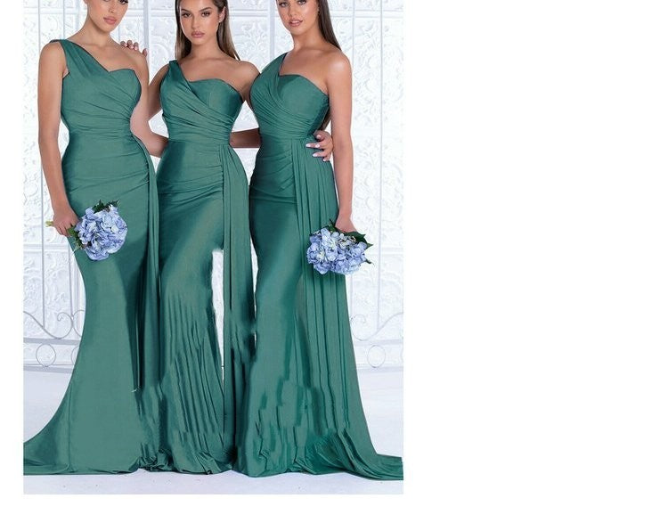 Oceané Empress Gown