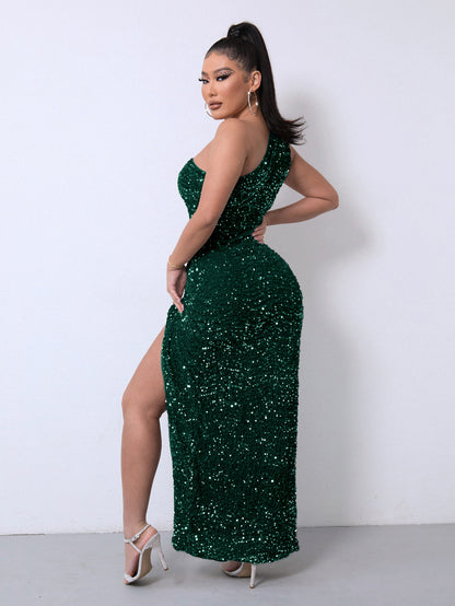 Celestia Noir Dress