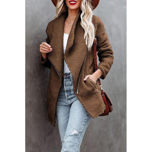 LambLuxe™ Fleece Jacket