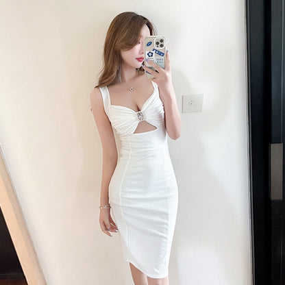 Women's Pure Lust Pajamas Ice Silk Dress