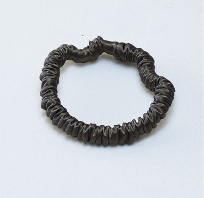 Silk Large Intestine Small Intestine Hair Tie Silk Silk Hair Rope