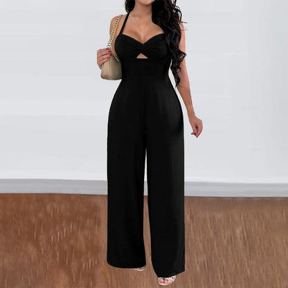 VeraLuxe Bloom Jumpsuit