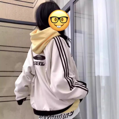 Campus Edge Varsity Jacket