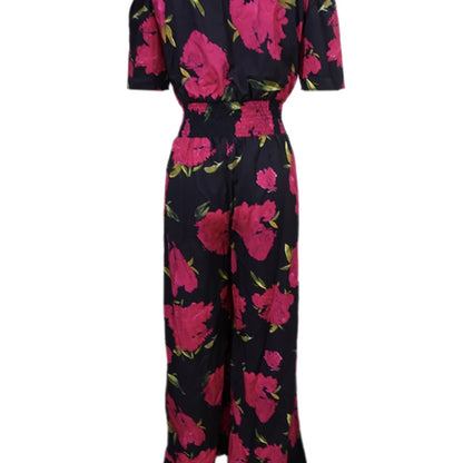Floravelle CinchBloom Jumpsuit