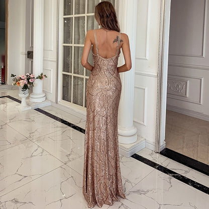 Starlight Reverie Gown