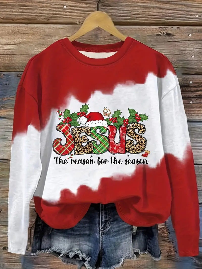MerryMood Crew Neck Sweater