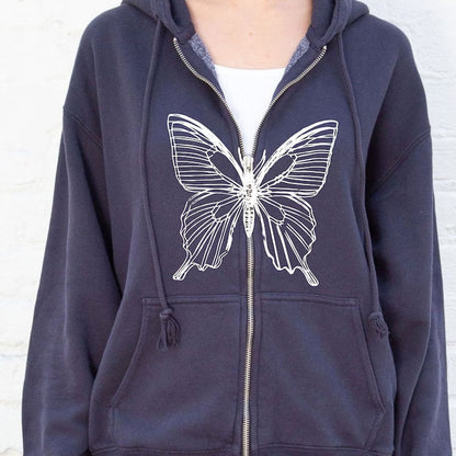 EaseZip Pocket Hoodie