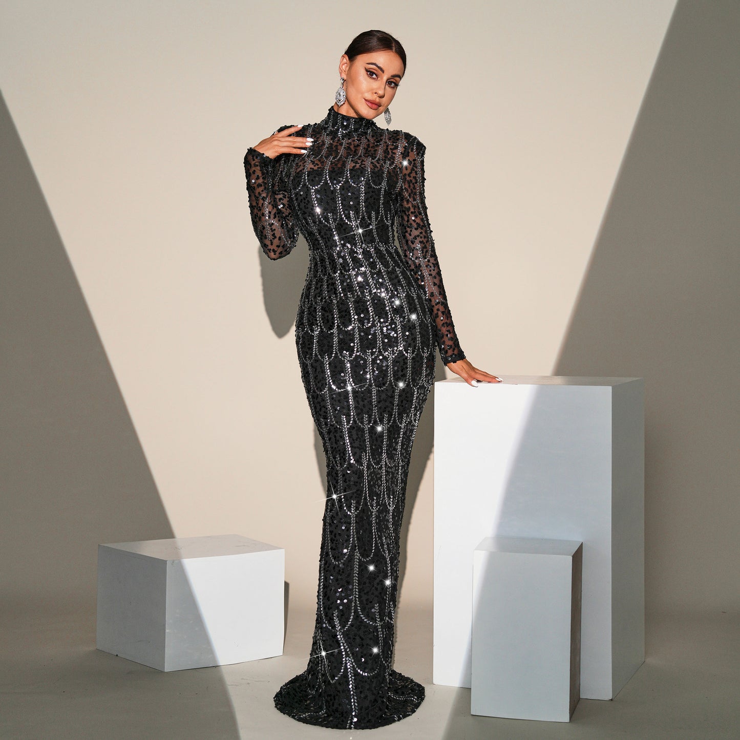 Lunaria Éclat Gown