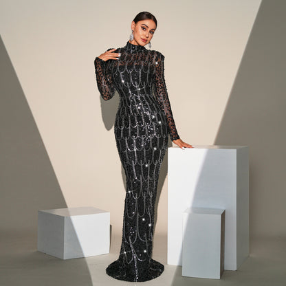 Lunaria Éclat Gown