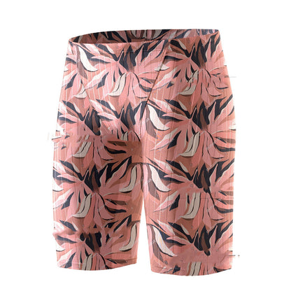 Men's Swimming Trunks Breathable Ice Silk Quick-drying