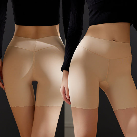 Ice Silk Underpants High Quality Ice Silk Underpants Waist Tight