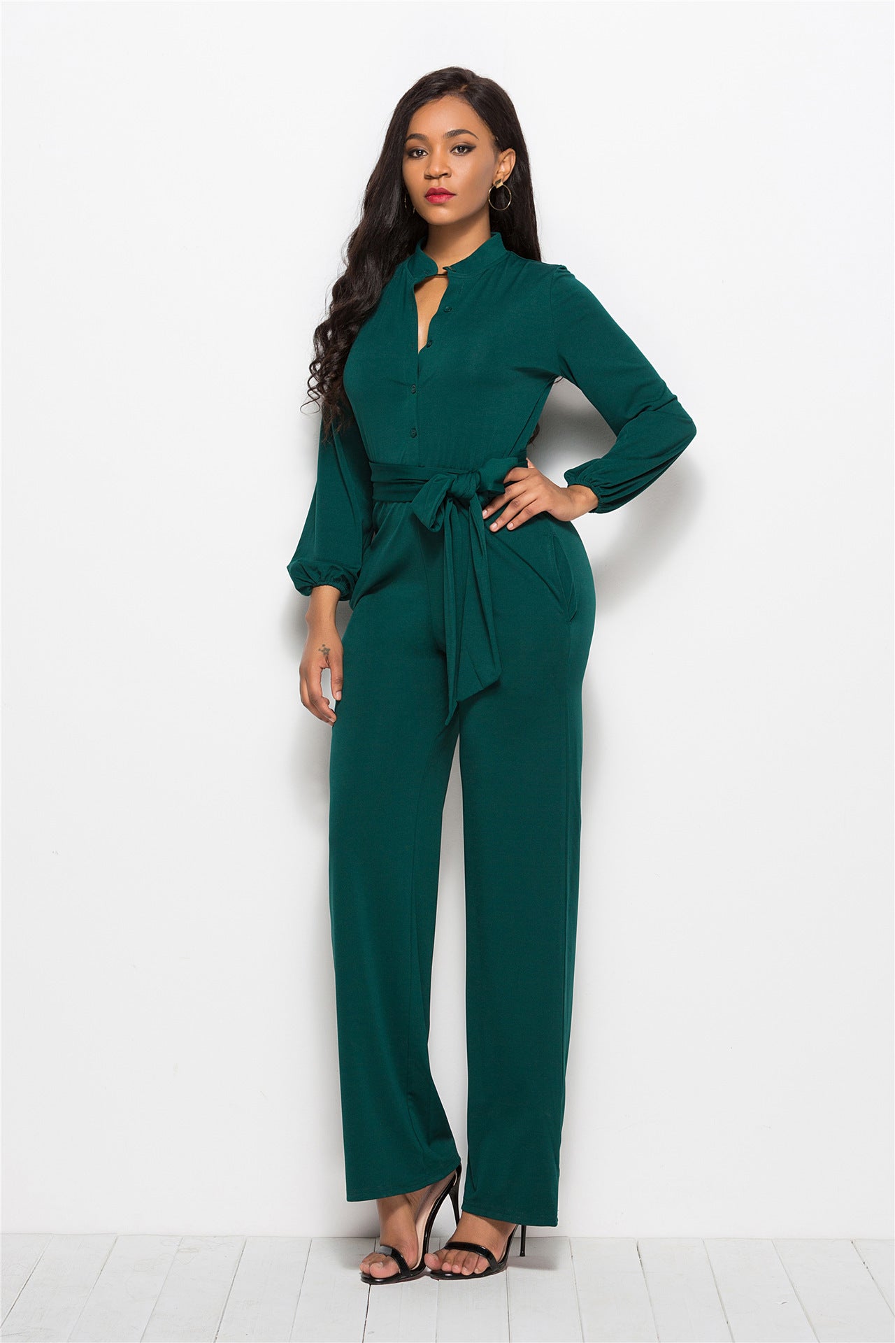 Solvara PureForm Jumpsuit