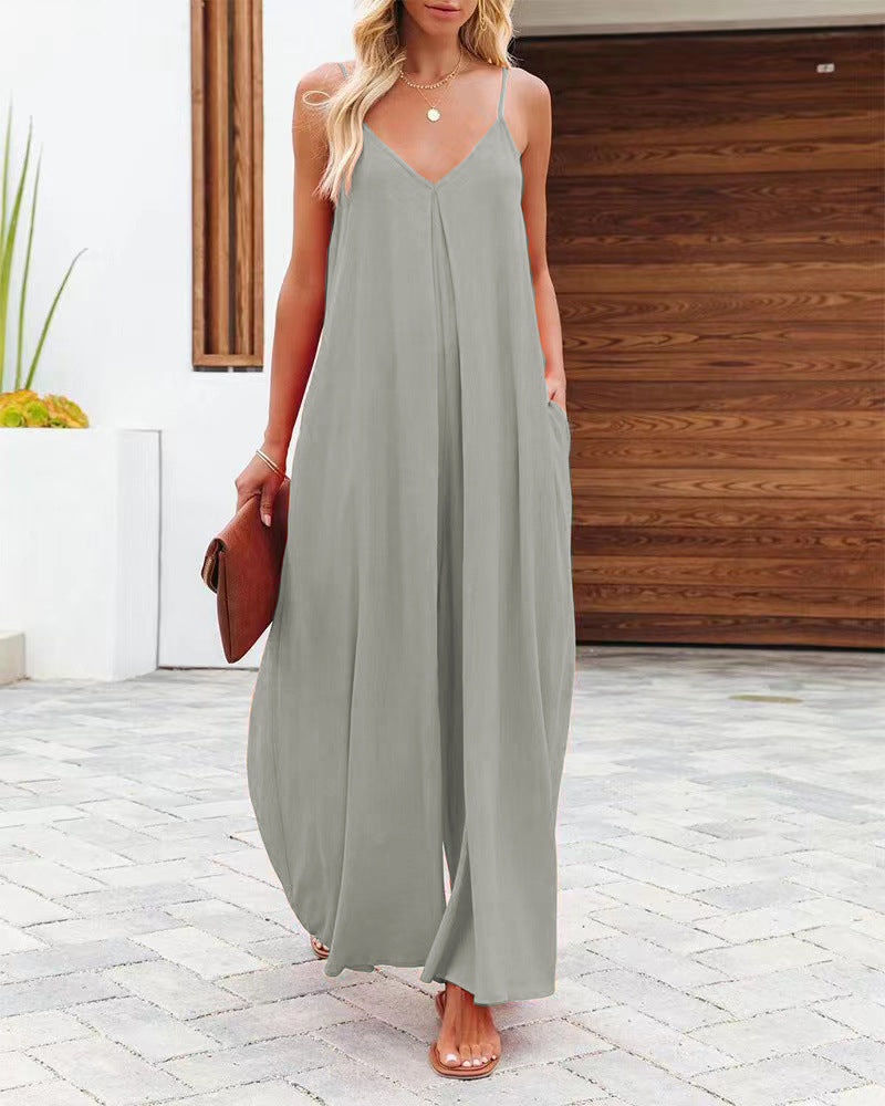 Kaia Breeze Jumpsuit