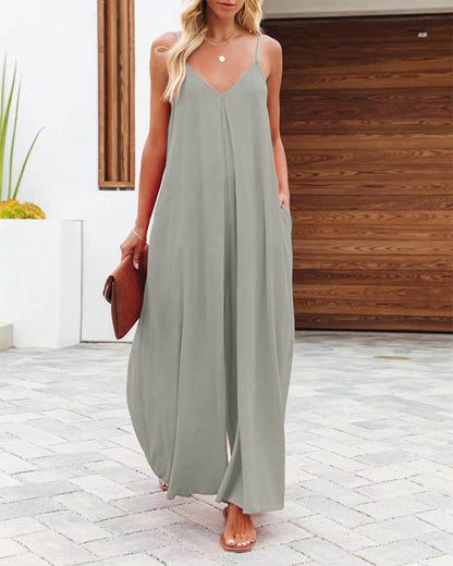 Kaia Breeze Jumpsuit