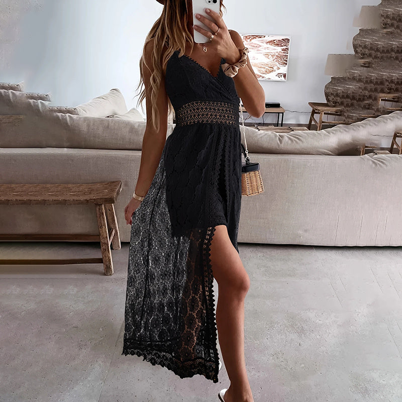 Lunarelle Lace Essence Jumpsuit