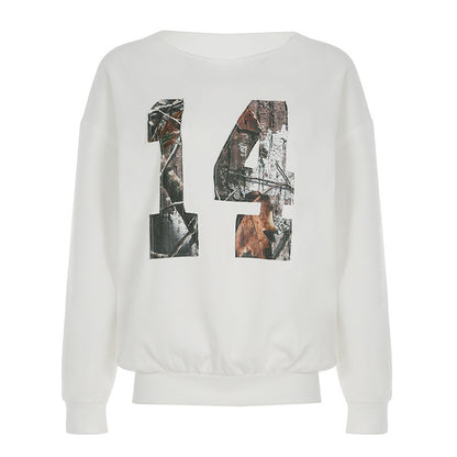 Wild Luxe Fray Sweater