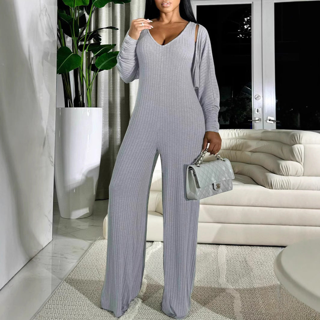 CurveMuse Sculpt Jumpsuit