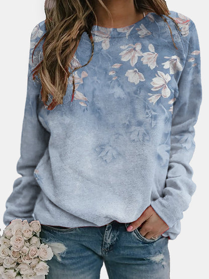 BloomVibe 3D Sweatshirt