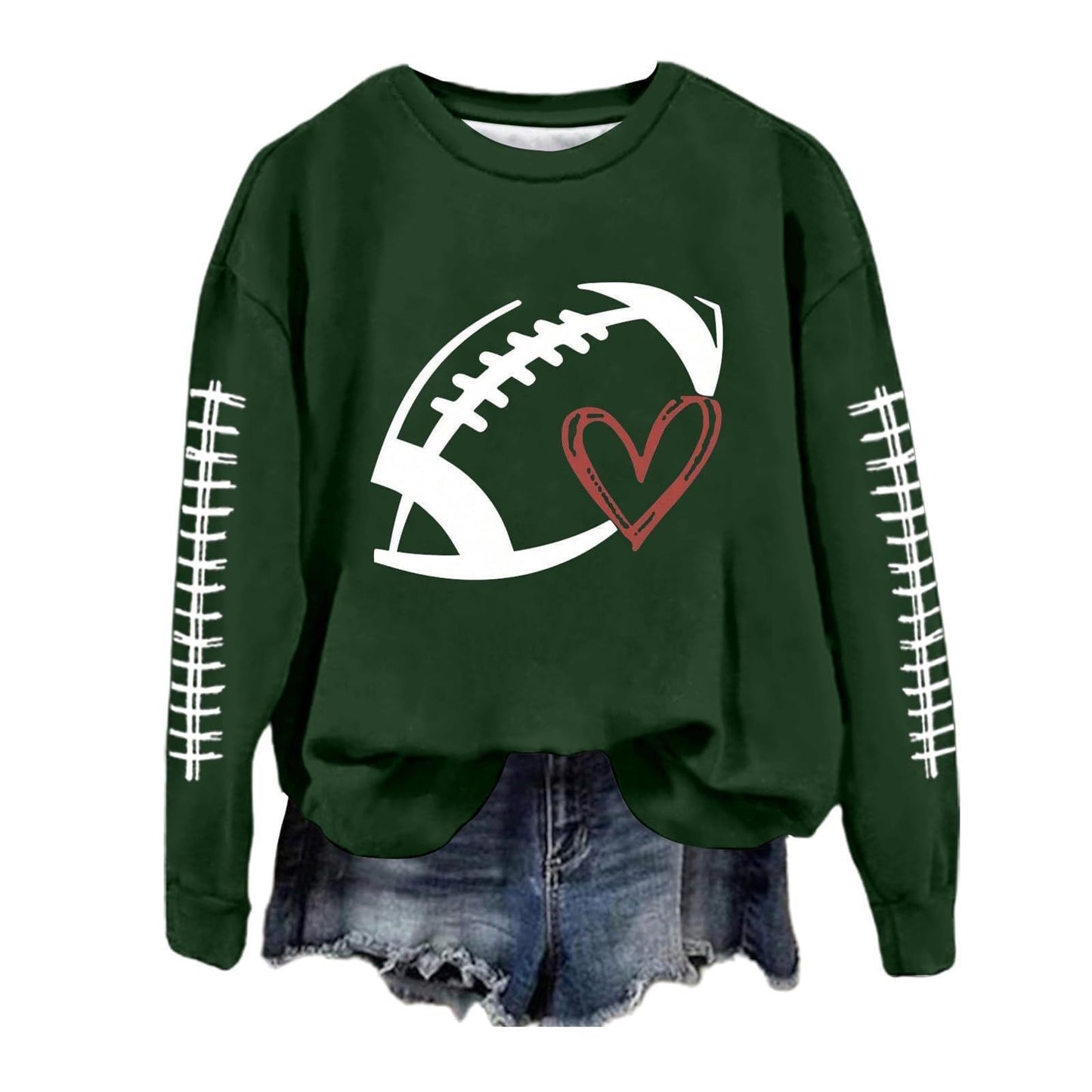 VarsaChic™ PrintPlay Sweatshirt