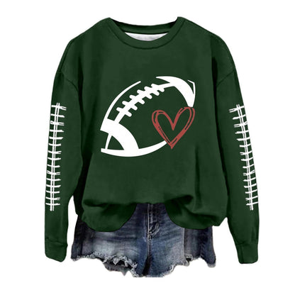 VarsaChic™ PrintPlay Sweatshirt