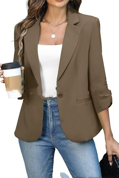 SleekForm Essential Blazer