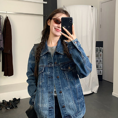 IronMuse Retro Cowhide Jacket
