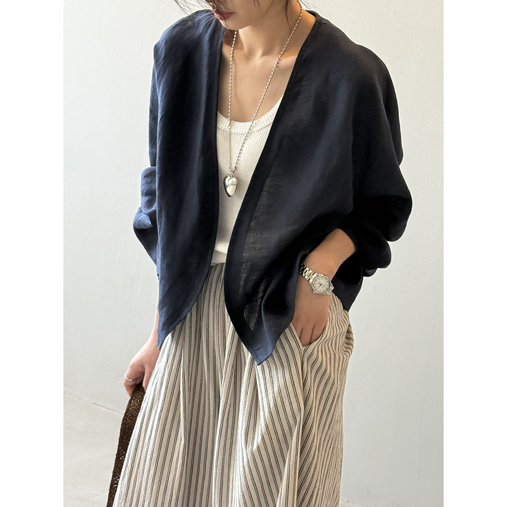 ArtaLoom Retro Ramie Shirt