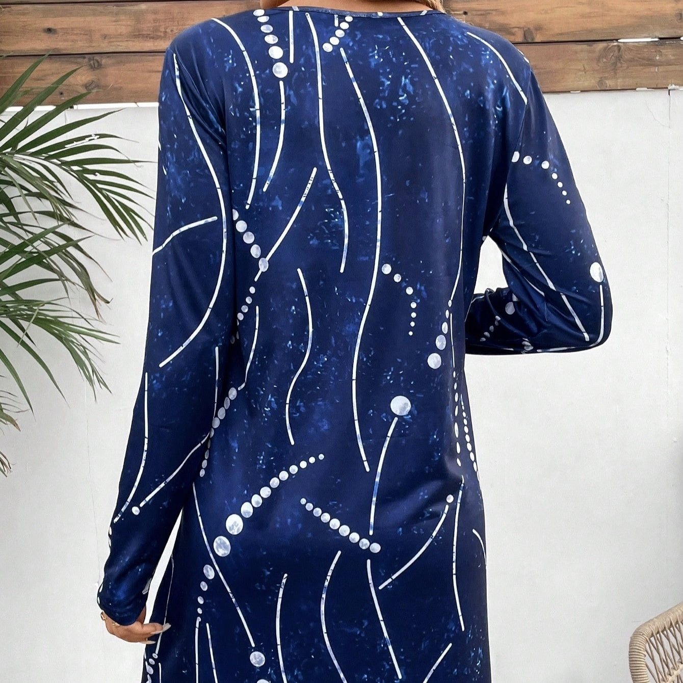 Lyra Bloom Dress