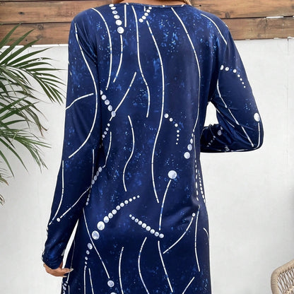 Lyra Bloom Dress