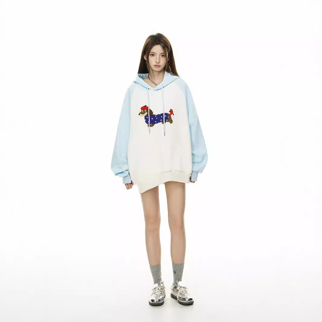 PawCharm™ Embroidered Hoodie