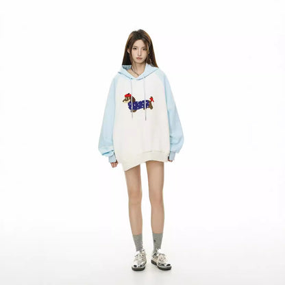 PawCharm™ Embroidered Hoodie