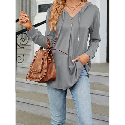 Willow Grace Hoodie Tunic