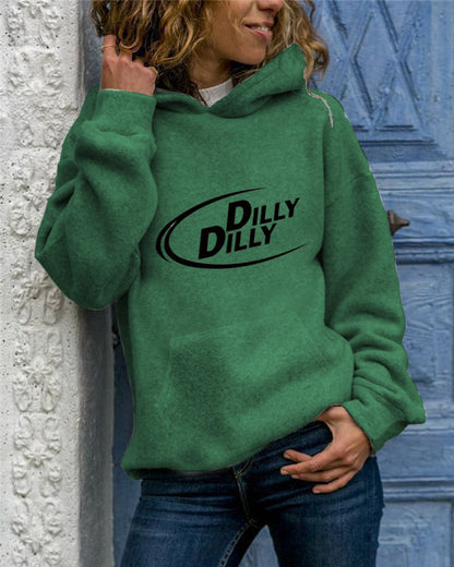 WildAura Hooded Sweater
