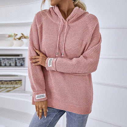 LuxeWeave Serenity Pullover